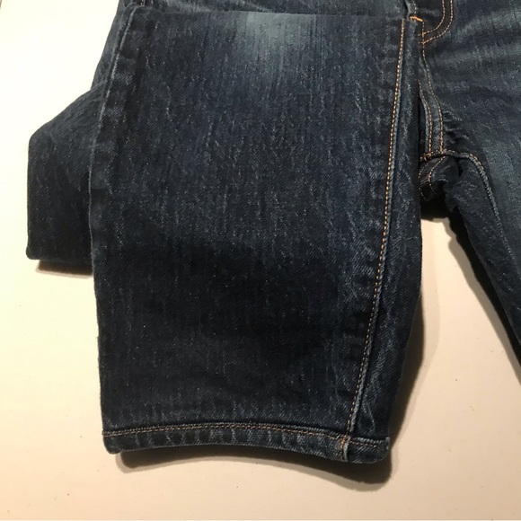 Levi’s Wedgie Icon Fit in Authentic Favourite Button Fly High Rise Jeans Size 25 - Picture 8 of 14